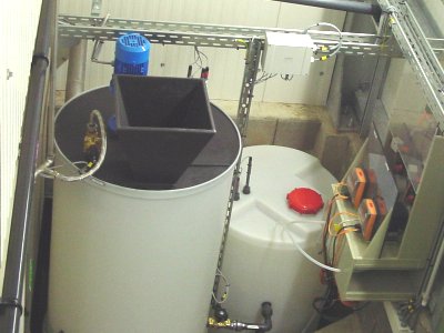 Pr�paration et dosage de KMnO4