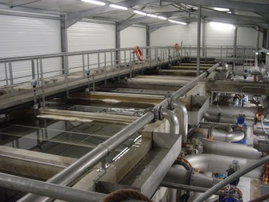 2 HYDROFLOT in serial configuration