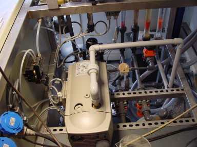 Essais pilotes sur syst�me B.R.M.